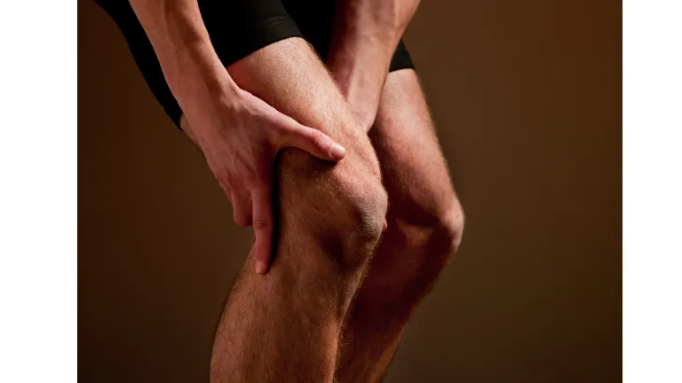 Dolor en la rodilla a causa del Quiste de Baker