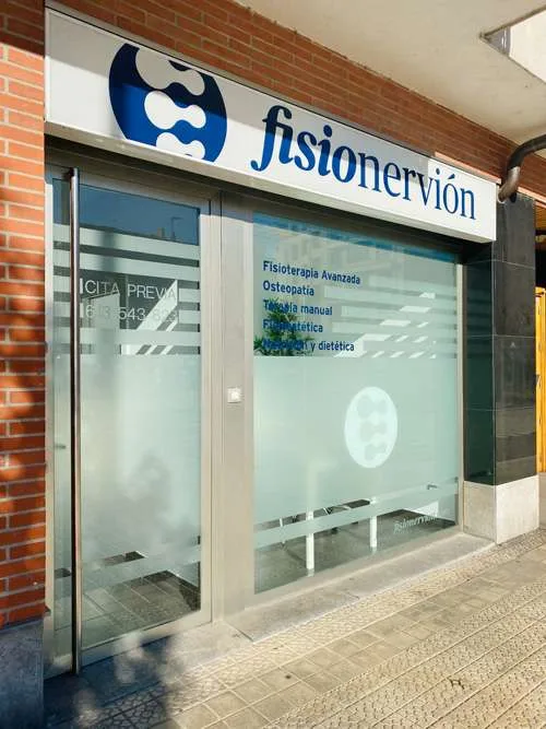 Instalaciones de Fisionervión en Etxebarri
