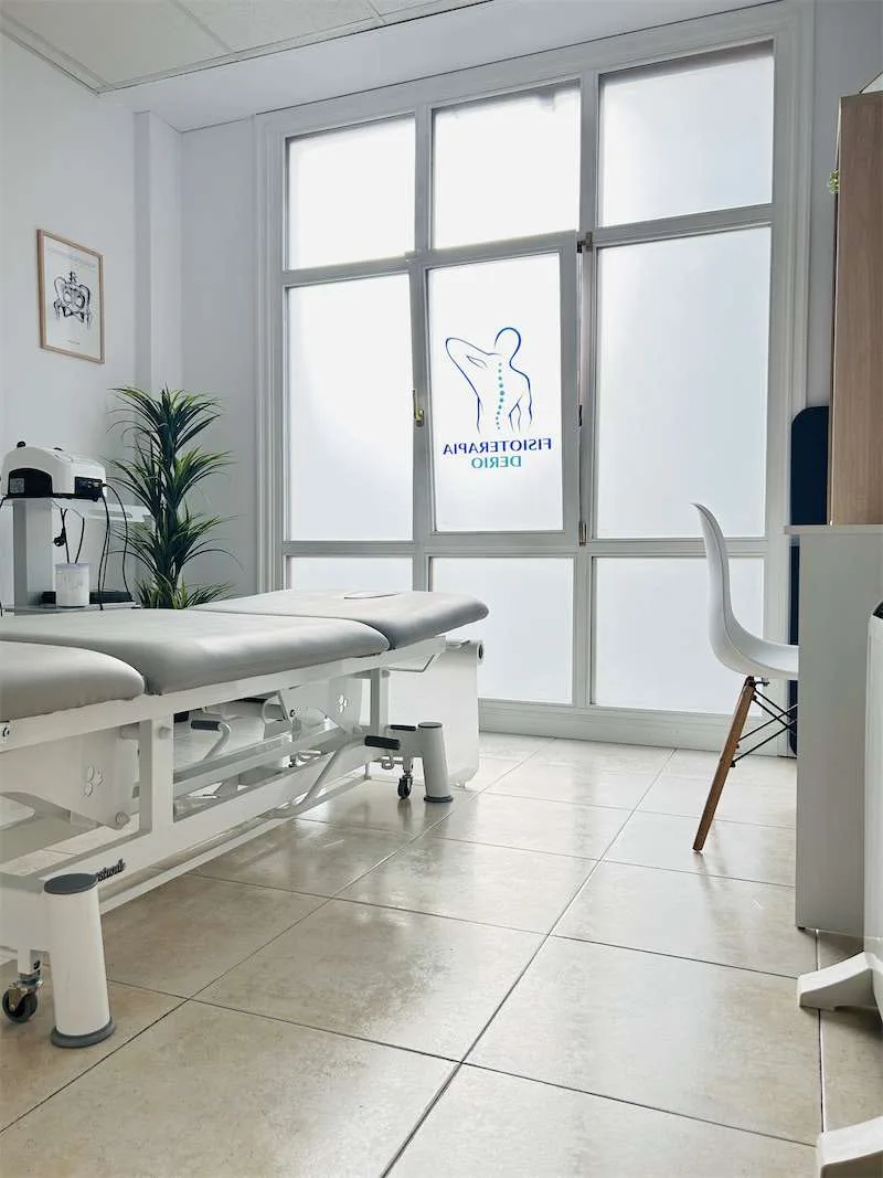 Instalaciones de Fisioterapia Derio en Derio