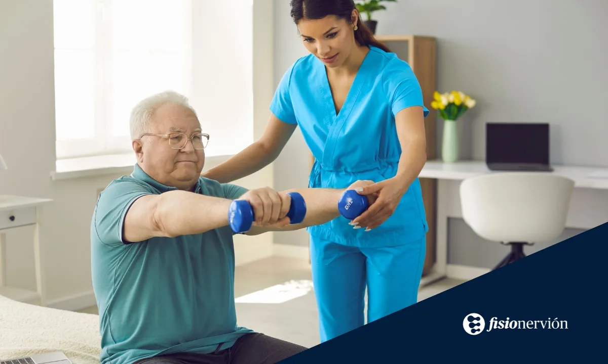 Rehabilitacion Geriatrica