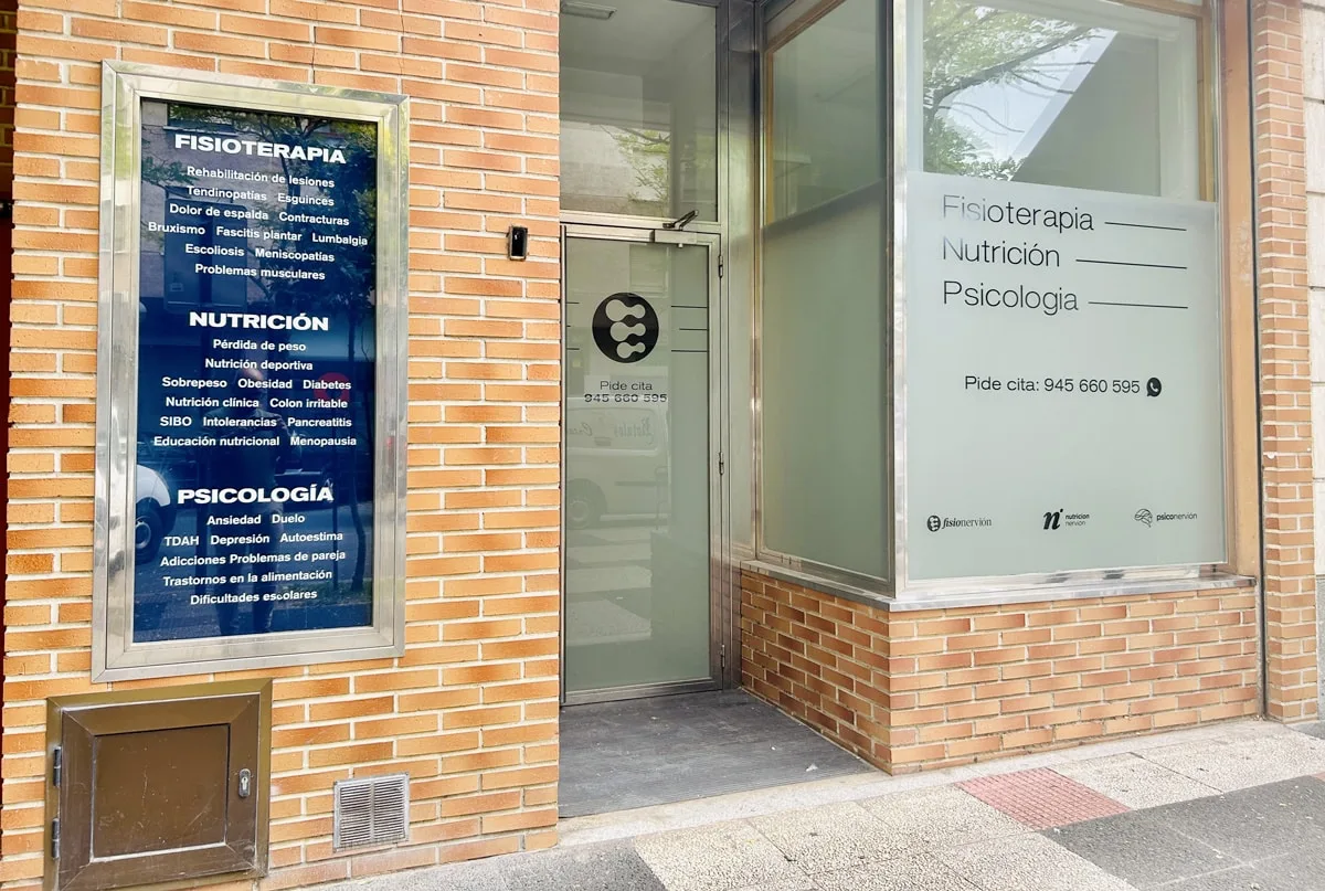 Instalaciones de Fisionervión en Vitoria-Gasteiz