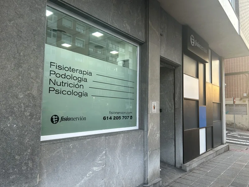 Instalaciones de Fisionervión en Santurtzi